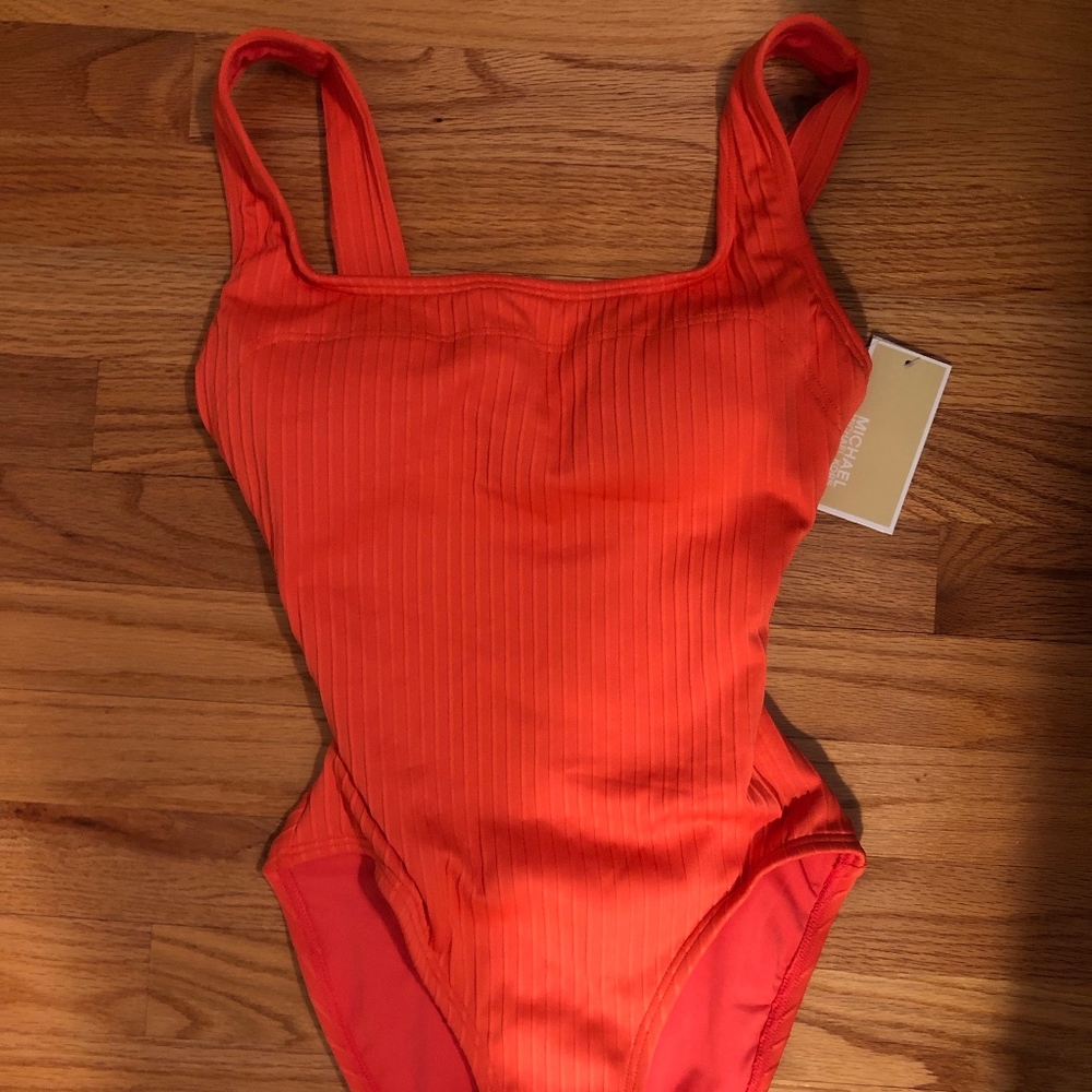 NEW Michael Kors Swimsuit One Piece